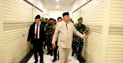 Bupati Bogor, Rudy Susmanto saat meninjau perkantoran dinas baru di Vivo Mal, Sukaraja. (Sumber: Pemkab Bogor)