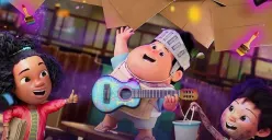 Film animasi Jumbo kini dapat disaksikan di Netflix, menghadirkan kembali kisah emosional Don dan petualangan penuh makna untuk seluruh keluarga. (Sumber: Pinterest)