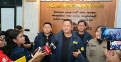 Kasat Reskrim Polres Metro Jakarta Utara AKBP Onkoseno Grandiarso Sukahar saat ditemui di Polres Metro Jakarta Utara, Jumat, 2 Januari 2025 (Sumber: Poskota/Ali Mansur)