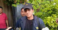 Kanit Resmob Polres Metro Jakarta Utara, Iptu Seno Adji Pradana, saat ditemui di Warakas, Tanjung Priok, Jakarta Utara, Jumat, 2 Januari 2025. (Sumber: Poskota/Ali Mansur)