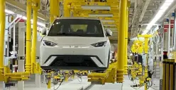 Ilustrasi penjualan BYD di Indonesia melonjak berkat insentif impor. Namun kini wajib memenuhi komitmen perakitan lokal. (Sumber: BYD)