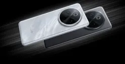 iQOO Z10 5G - Daftar 5 HP 3 jutaan paling worth it dengan kamera OIS, layar AMOLED 120 Hz, baterai besar, dan fast charging untuk penggunaan aktif. (Sumber: iqoo.com)