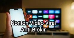 Ilustrasi - Cara nonton video viral terblokir pakai proxy. (Sumber: Pexels)