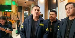 Potret Kasat Reserse Kriminal Polres Metro Jakarta Utara, AKBP Onkoseno Grandiarso Sukahar. (Sumber: Poskota/Ali Mansur)