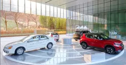 Ilustrasi mobil buatan Kia. (Sumber: KIA)