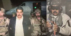 Penangkapan Nicolas Maduro oleh AS menuai kontroversi dunia. Hukum internasional menegaskan penculikan presiden negara lain melanggar kedaulatan. (Sumber: X/@ManakdeepSingh)