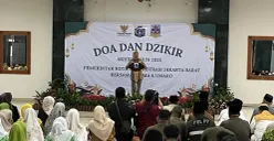 Wali Kota Jakarta Barat, Iin Mutmainnah. (Sumber: Poskota/Pandi Ramedhan)