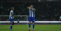 Andrew Jung, Persib Bandung. (Sumber: persib.co.id)