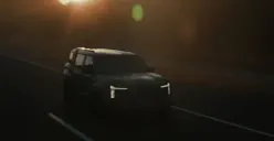 Mitsubishi merilis video teaser yang mengisyaratkan kebangkitan Montero generasi terbaru. (Sumber: Mitsubishi Motor)