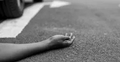 Ilustrasi korban kekerasan tergeletak. (Sumber: freepik)