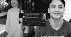 Usai Resmi Bercerai, Jule Diduga Liburan Bersama Jefri Nichol di Bali, Netizen Langsung Heboh (Sumber: Threads/@nker.na)