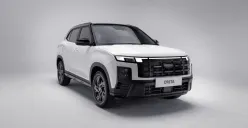 New Hyundai Creat Alpha. (Sumber: Hyundai)