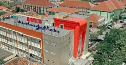 Link video yang diduga memuat perbuatan asusila Rumah Sakit Umum Daerah (RSUD) dr Loekmono Hadi, Kabupaten Kudus, Jawa Tengah beredar luas dan viral di media sosial. (Sumber: Dok.RSUD Loekmono Hadi Kudus)