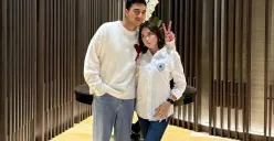 Pasangan selebriti Ibrahim Risyad dan Salshabilla Adriani yang tengah menjadi pusat perhatian publik. (Sumber: Instagram/@ibrhmrsyd)