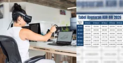 Ilustrasi pelaku ekonomi kreatif bekerja di studio digital. Pemerintah menyiapkan KUR Ekraf 2026 senilai Rp10 triliun untuk mendorong UMKM kreatif naik kelas. (Sumber: Poskota/Yusuf Sidiq)