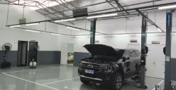 Ilustrasi RMA Indonesia mengungkapkan persebaran kendaraan Ford di Indonesia. (Sumber: Poskota/ Erwan Hartawan)