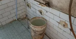 Kondisi Air yang dikeluhkan warga di Kelurahan Jembatan Besi, Tambora, Jakarta Barat, Kamis, 8 Januari 2026. (Sumber: Istimewa)