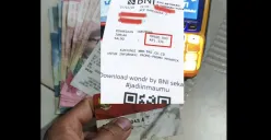 Bukti pencairan Bansos 2026 (Sumber: Facebook/@info bansos)