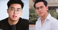 Indra Kenz disebur sebagai pemilik akun @skyholic88 yang menyindir Timothy Ronald. (Sumber: Kolase)