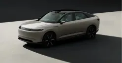 Mobil listrik hasil kolaborasi Sony Honda Mobility, Afeela Prototype 2026. (Sumber: Dok. Honda)