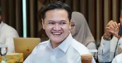 Kader muda Partai Golkar, Azisoko Harmoko. (Sumber: Dok. Istimewa)