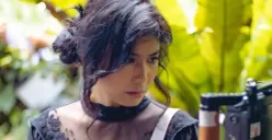 Profil Gamila Arief, istri Pandji Pragiwaksono. (Sumber: Instagram/@gamilaarief)