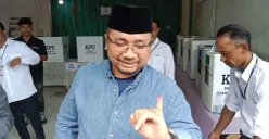 Mantan Menteri Agama Yaqut Cholil Qoumas yang Kini Terjerat Kasus Dugaan Korupsi Kuota Haji (Sumber: X/@YaqutCQoumas)