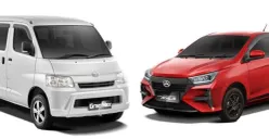 Daihatsu mencatat penjualan ritel 137.835 unit sepanjang 2025, khususnya untuk mobil Gran Max dan Sigra. (Sumber: Daihatsu)