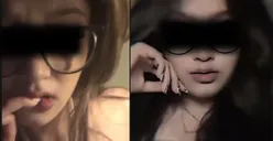 Link video call Parera viral (Sumber: TikTok/@glennnomercy)