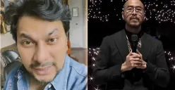 Materi Pandji di Mens Rea menuai pro dan kontra usai dikritik Tompi. Ini perdebatan sekaligus profil pendidikan Tompi dan Pandji Pragiwaksono. (Sumber: Instagram/@pandji.pragiwaksono, @dr_tompi)