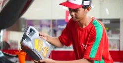 Pertamina Lubricants menghadirkan program Fastron Weekend Drive di awal 2026. (Sumber: Pertamina Lubricants)