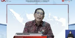 OJK merespons target IHSG 10.000 pada 2026 dengan menyiapkan strategi penguatan emiten, free float, dan peran investor institusi. (Sumber: YouTube/Otoritas Jasa Keuangan)