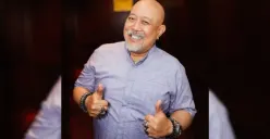 Potret Indro Warkop, ini tanggapan soal laporan hukum terhadap Pandji Pragiwaksono. Komedian legendaris ini menyebutnya sebagai kemunduran demokrasi. (Sumber: Instagram/@indrowarkop_asli)