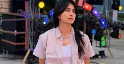 Sintya Marisca membuat warganet terkejut setelah membagikan foto kebersamaan yang pamer cincin dengan seorang pria di akun Instagram pribadinya, pada Sabtu, 10 November 2026. (Sumber: Instagram/@sintyamarisca)