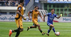 Laga Persija vs Persib Bandung resmi dipindah ke Stadion Segiri Samarinda. (Sumber: Poskota/Bilal Nugraha Ginanjar)