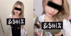 TikTokers Nova Kasih (Sumber: TikTok)