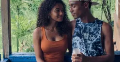 Martin YR tengah ramai diperbincangkan warganet setelah foto kebersamaannya dengan sang kekasih tersebar luas dan menuai beragam reaksi. (Sumber: Instagram/@martin_y_r_)