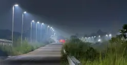 Ilustrasi. Pemkab Bogor telah memasang 316 titik PJU di Jalan Bomang. (Sumber: Dok. Pemkab Bogor)