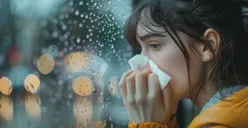 Ilustrasi super flu di musim pancaroba. (Sumber: freepik)