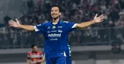 Thom Haye ngaku keluarganya dapat ancaman pembunuhan usai Persib kalahkan Persija Jakarta. (Sumber: Instagram/@thomhaye)