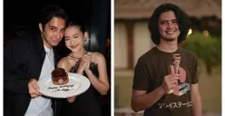 Daftar artis yang pacari anak di bawah umur (Sumber: Instagram/@juniorroberts dan @aliandosyarief)