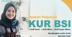 Alternatif Pembiayaan Syariah untuk UMKM: Mengenal KUR BSI sebagai Solusi Modal Usaha Tanpa Riba (Sumber: Dok/BSI)