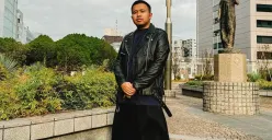 Dugaan child grooming yang dilakukan oleh Roby Tremoti setelah buku Broken Strings karya Aurelie Moeremans menjadi viral ikut menyeret Joshua Suherman. (Sumber: Instagram/@jojosuherman)