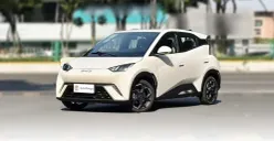 BYD Atto 1. (Sumber: BYD Malang)