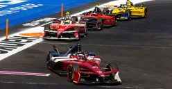 Citroen Racing meraih kemenangan perdana di ajang FIA ABB Formula E World Championship. (Sumber: Citroen)