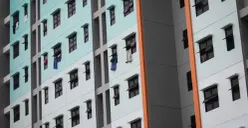 Ilsutrasi rusunawa. (Sumber: beritajakarta.id)