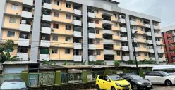 Rusun Pulo Gebang, Jakarta Timur. (Sumber: Poskota/M Tegar Jihad)