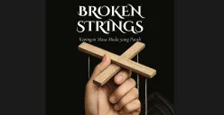 Buku Broken Strings karya Aurelie Moeremans menjadi sorotan dan membuat penasaran siapa saja karakternya. (Sumber: Broken Strings/Aurelie Moeremans)