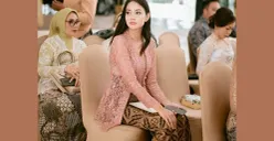 Potret Aurelie Moeremans (Sumber: Instagram/@aurelie)