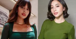 Nikita Willy diduga sebagai aktris inisial NW yang pernah mem-bully Aurelly Moeremans dulu. (Sumber: Kolase/Instagram)